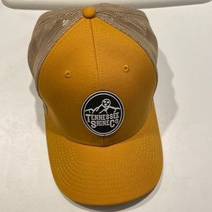 Tennessee Shine Co hat. Worn twice.